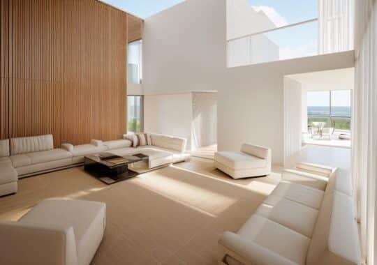 V77 Residential Project Athens