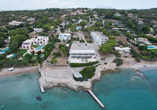 Hotel Porto Heli – Costa