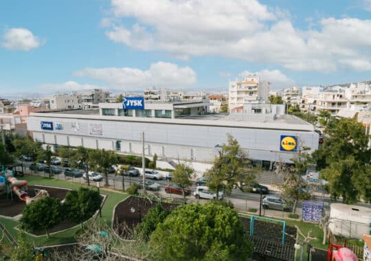 Lidl-Jysk Elliniko