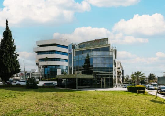 HealthSpot Glyfada