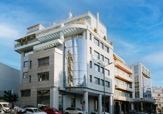 Office Building Higkon Vouliagmenis