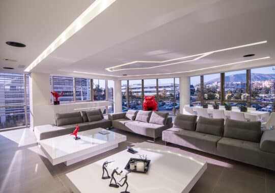 Luxury Apartment Glyfada