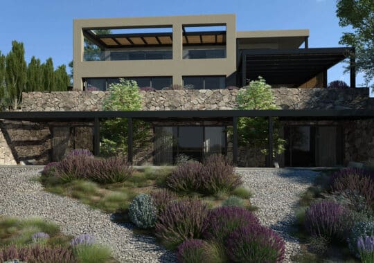 Residential Complex  Korinthos-Perachora