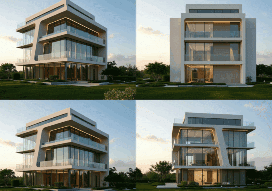 Office building in the Heart of Athens Riviera