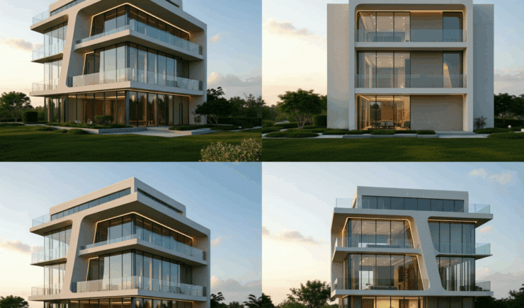 Office building in the Heart of Athens Riviera