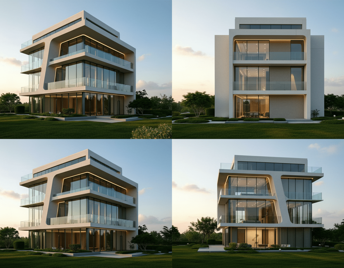 Office building in the Heart of Athens Riviera